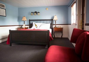 Delta King Hotel