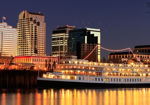 Delta King Hotel