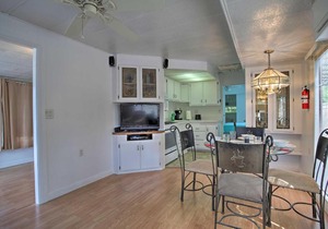 Desert Hot Springs House with Resort Amenities!