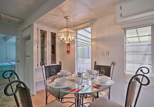 Desert Hot Springs House with Resort Amenities!