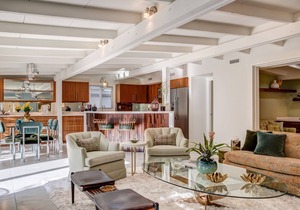 Designer Remodel Mid-Century Cottage in Rancho Mirage