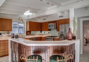Designer Remodel Mid-Century Cottage in Rancho Mirage