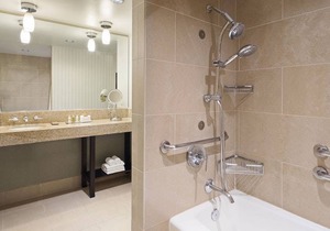DoubleTree by Hilton Hotel San Diego - Del Mar 1 King 2 Room Pool View Suite with Sofabed