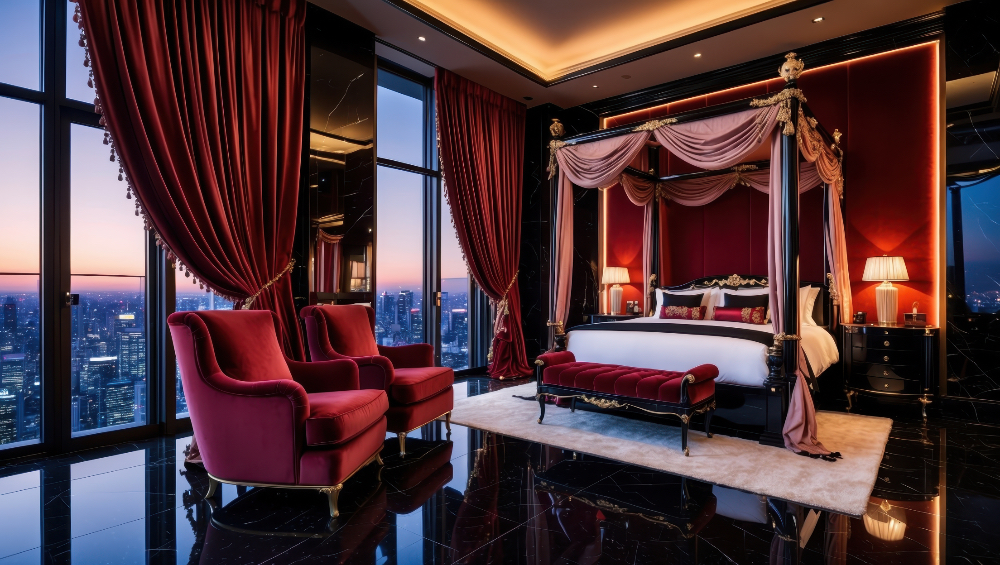 Downtown Lodi Luxury Stay