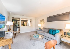 Downtown Palm Springs Luxury 1/1 Condo Pool/Spa/Tennis Courts