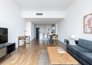 Dreamy Downtown 1BR w/ Gym, Doorman, near Metro Center, by Blueground