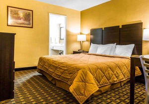 Econo Lodge Sacramento Convention Center