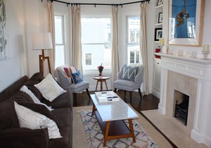 Elegant 3-bedroom gem in Pacific Heights