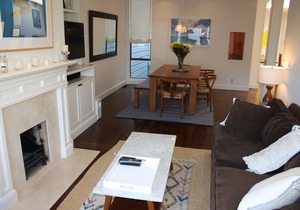 Elegant 3-bedroom gem in Pacific Heights