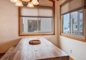 Fabulous upper unit on a fabulous street just one house from the beach!