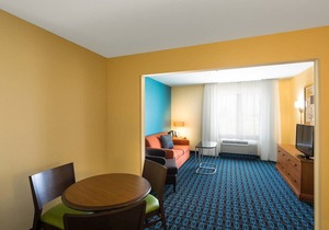 Fairfield Inn & Suites Rancho Cordova