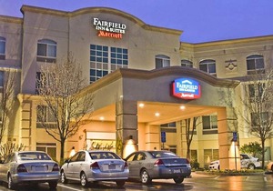 Fairfield Inn & Suites Rancho Cordova