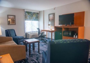 Fairfield Inn & Suites Anaheim North Buena Park