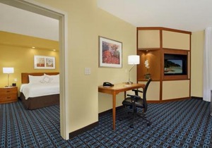 Fairfield Inn & Suites by Marriott Fairfield Napa Valley Area