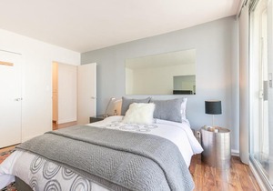 Golden Gate Bridge Views Apartment in Pacific Heights 116