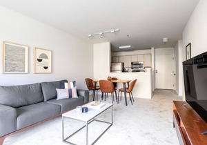 Gorgeous South Beach 2BR w/Pool, Spa, nr. AT&T Park, by Blueground