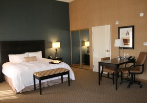 Hampton Inn and Suites Barstow