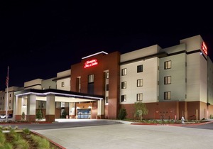 Hampton Inn & Suites Sacramento at Csus