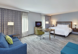 Hampton Inn & Suites Sacramento at Csus