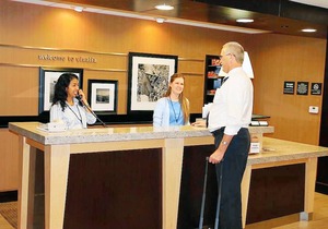 Hampton Inn Visalia