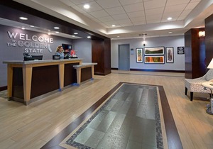 Hampton Inn Visalia