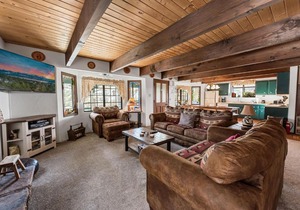 Happy Bear by Big Bear Cool Cabins