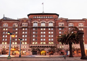 Harbor Court Hotel
