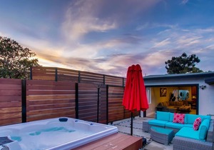Heart of San Diego in Old Town. Private Oasis- 2 with heated Jacuzzi NEAR ALL.