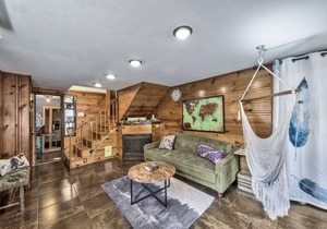 ~Heart of Tahoe~Sauna~Massage Chair~Retreat