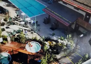 HEATED POOL