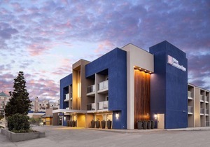 Hilton Garden Inn Los Angeles Marina Del Rey
