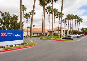 Hilton Garden Inn Valencia Six Flags