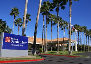 Hilton Garden Inn Valencia Six Flags
