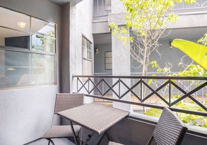 Hip Sawtelle 1BR w/Community Area near downtown LA by Blueground