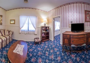 Historic Cary House Hotel