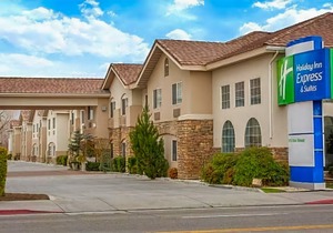 Holiday Inn Express Hotel & Suites Bishop, an Ihg Hotel