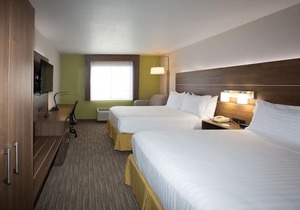 Holiday Inn Express Hotel & Suites Hesperia