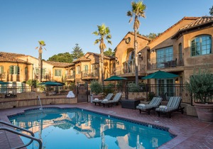Hotel Los Gatos