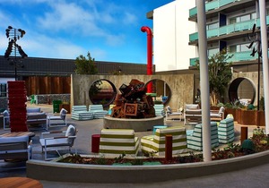 Hotel Zephyr 2xROH in San Francisco