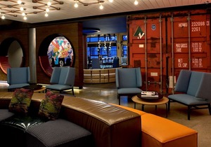 Hotel Zephyr 2xROH in San Francisco