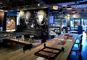 Hotel Zephyr 2xROH in San Francisco