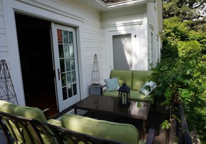 Hutchins House in Beautiful Downtown Lodi