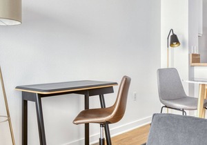 Impeccable Downtown 1BR w/ Gym & W/D, next to Broad Museum, by Blueground