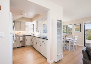 Incredible Ocean-Views at this 2 bed/2 bath Rental on Marine Terrace!