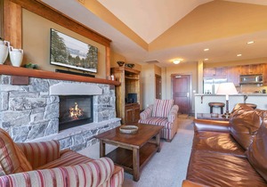 Iron Horse Lodge North 307 - Top Floor Residence
