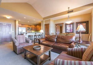 Iron Horse Lodge North 307 - Top Floor Residence