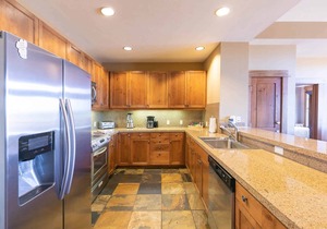 Iron Horse Lodge North 307 - Top Floor Residence