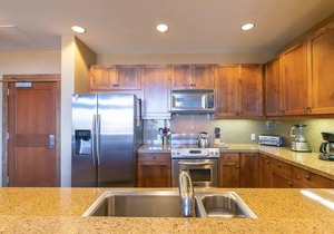 Iron Horse Lodge North 307 - Top Floor Residence