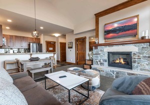 Iron Horse Lodge North 309