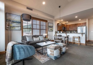Iron Horse Lodge North 309